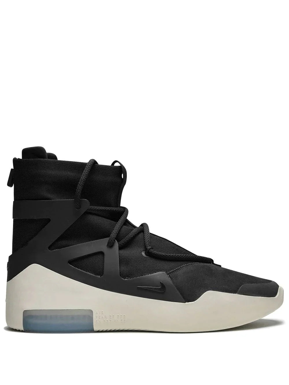 NIKE FEAR OF GOD BLACK WHITE
