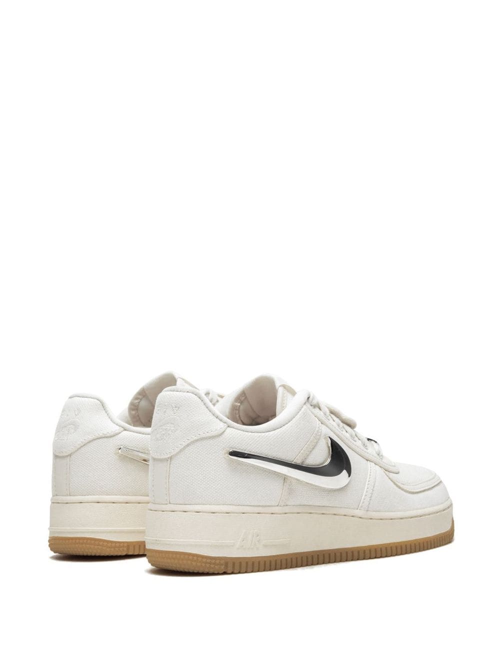 TRAVIS SCOTT X AIR FORCE 1 SAIL SEMI UA