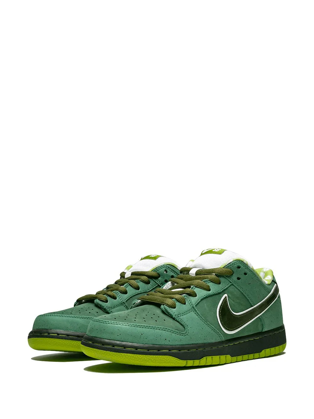 NIKE SB DUNK LOW PRO GREEN LOBSTER
