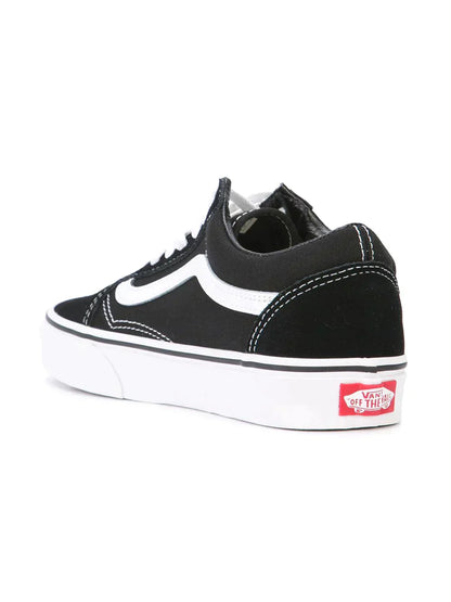 VANS OLD SKOOL BLACK WHITE