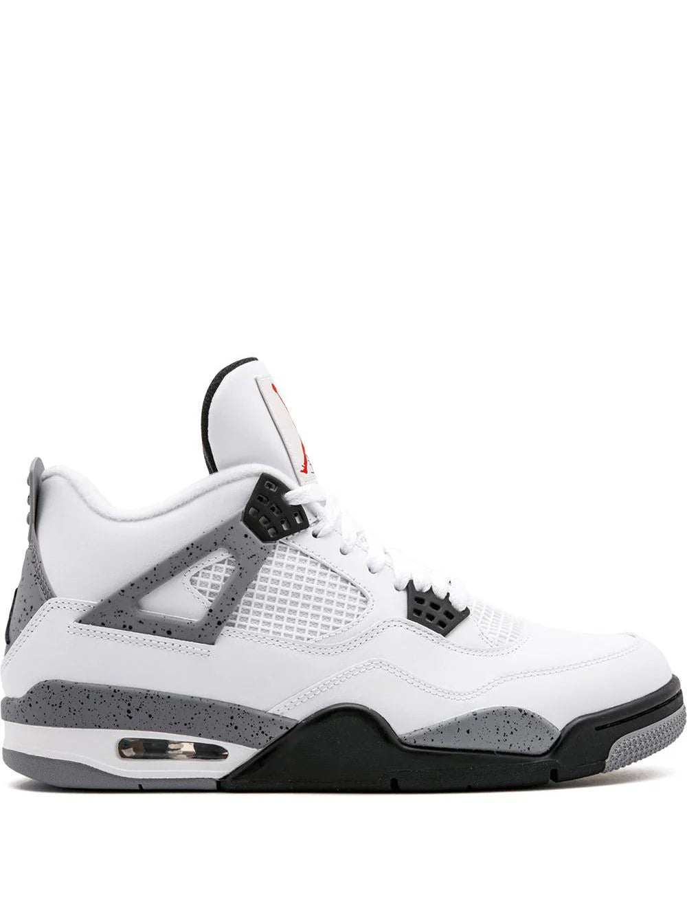 JORDAN RETRO 4 WHITE CEMENT