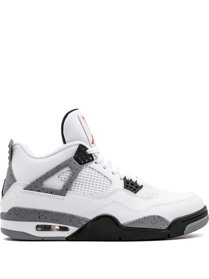 JORDAN RETRO 4 WHITE CEMENT