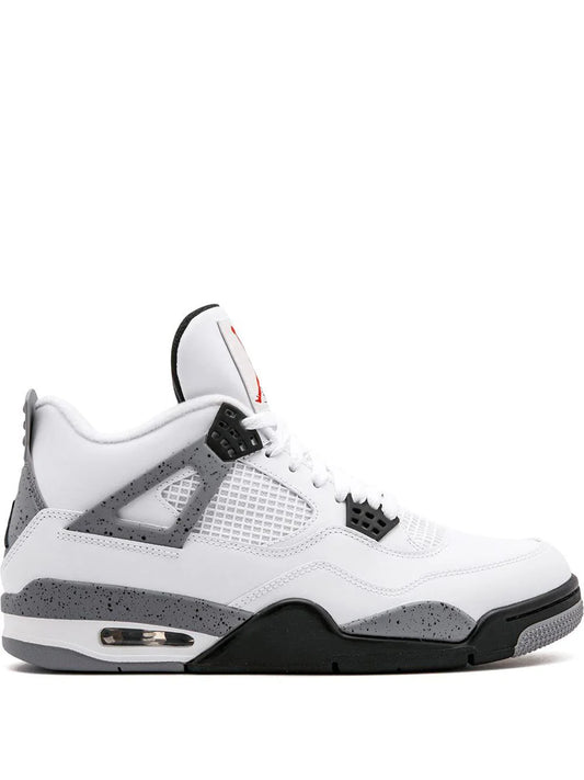 JORDAN RETRO 4 WHITE CEMENT