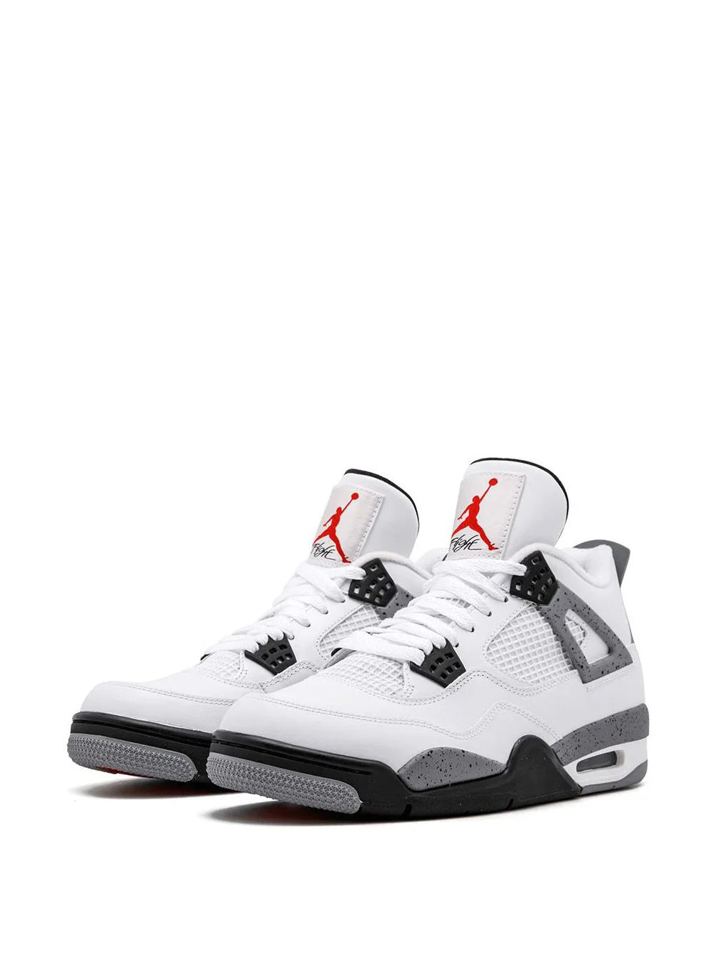 JORDAN RETRO 4 WHITE CEMENT