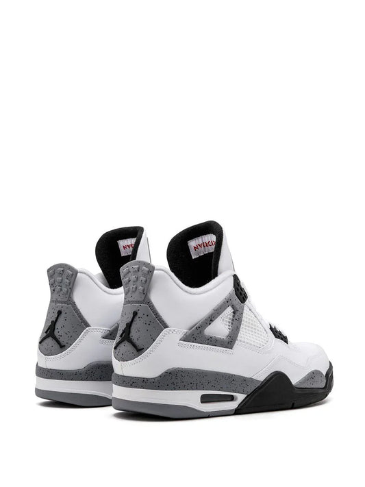 JORDAN RETRO 4 WHITE CEMENT