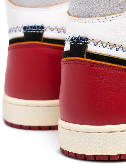 JORDAN RETRO 1 HIGH X UNION LA NRG BLACK TOE