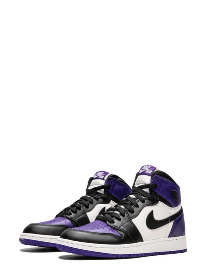 AIR JORDAN 1 RETRO HIGH OG "COURT PURPLE"