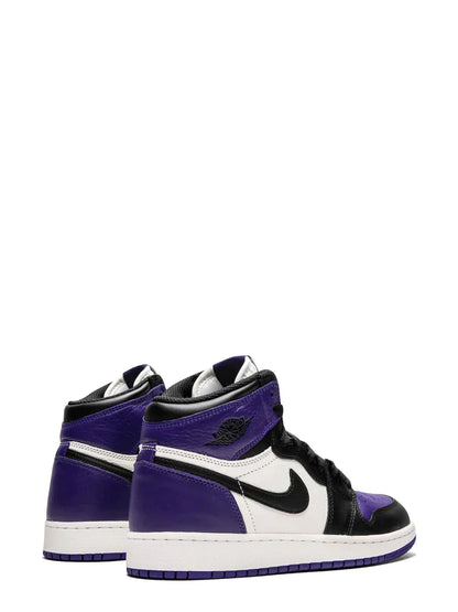 AIR JORDAN 1 RETRO HIGH OG "COURT PURPLE"