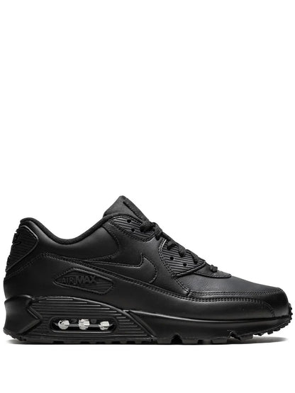 NIKEE AIRMAX 90 ALL BLACK