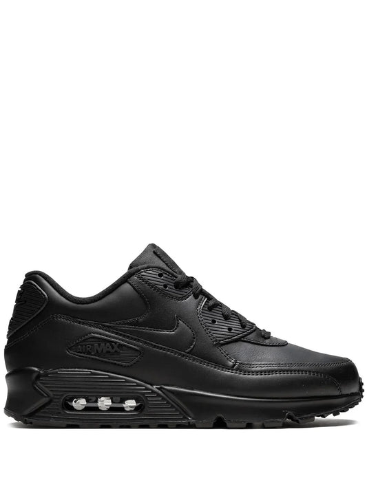 NIKEE AIRMAX 90 ALL BLACK