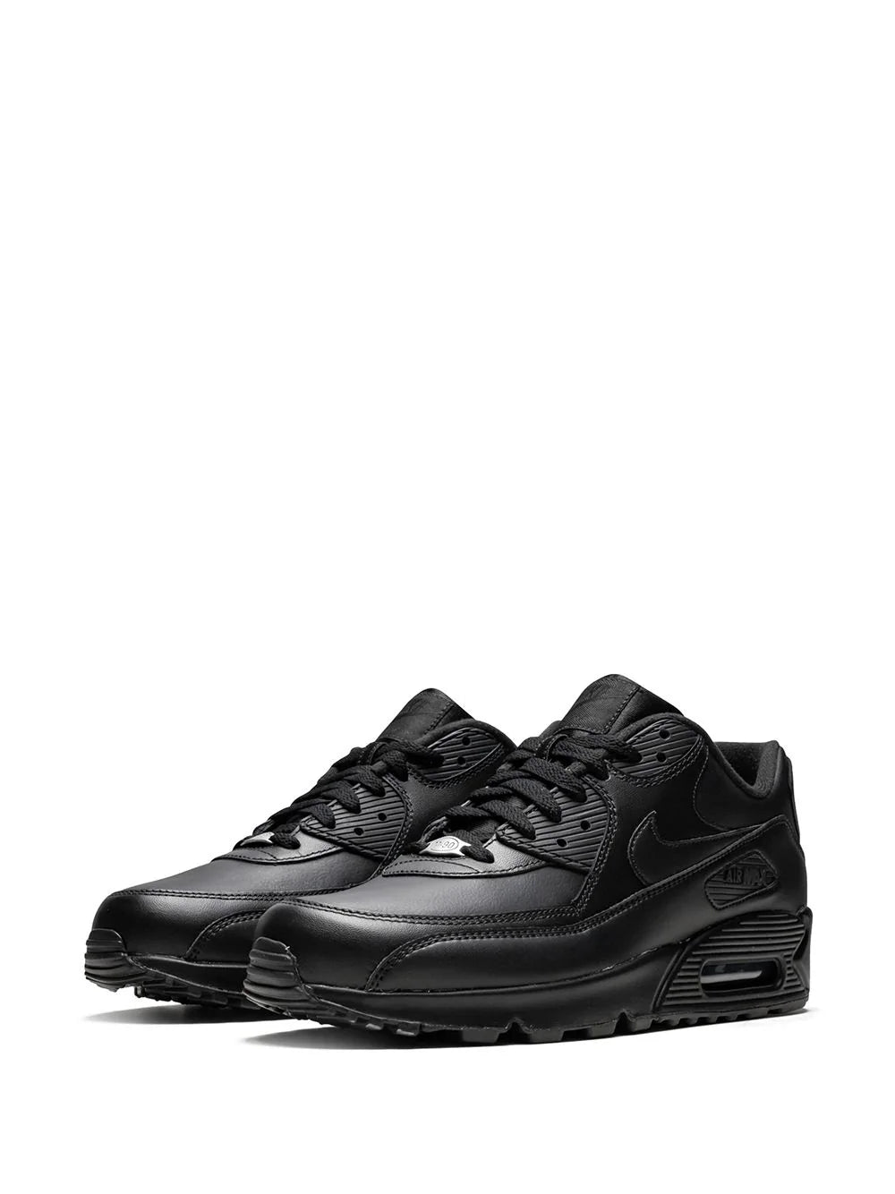 NIKEE AIRMAX 90 ALL BLACK