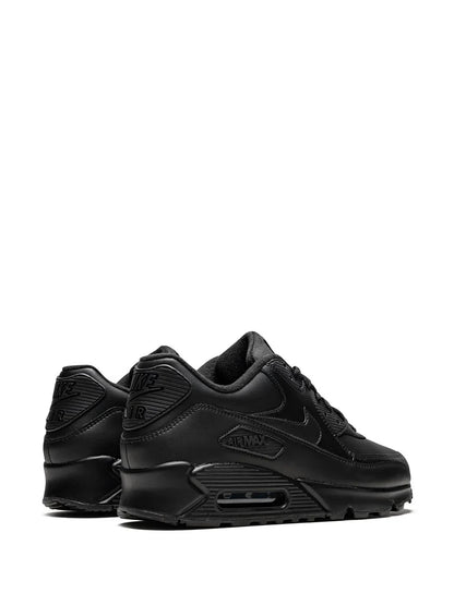 NIKEE AIRMAX 90 ALL BLACK