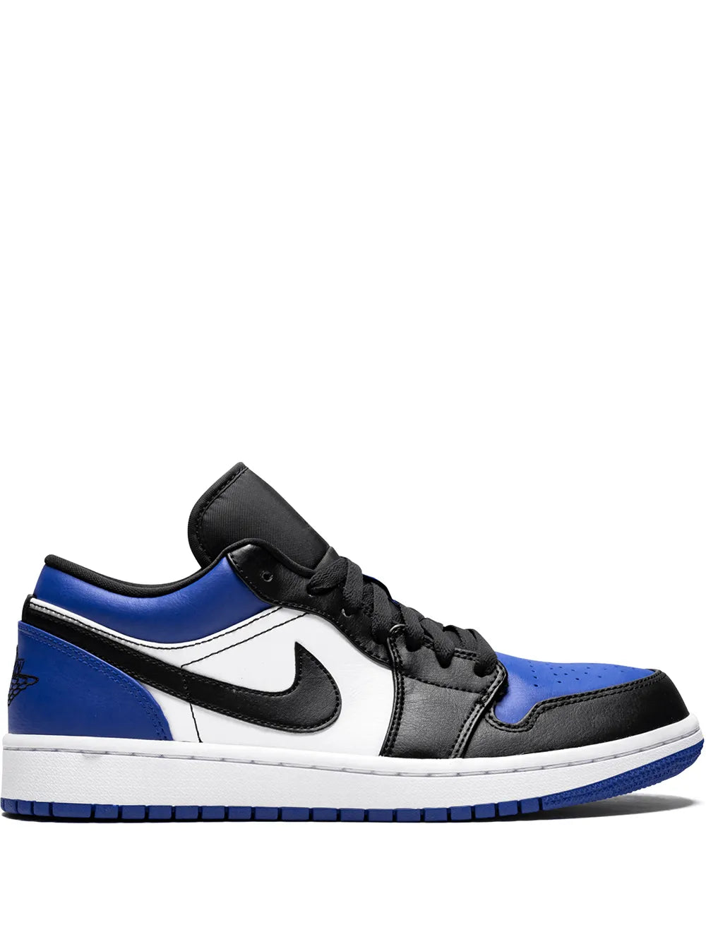 nikee Jordan retro 1 Low Alternate Royal Toe