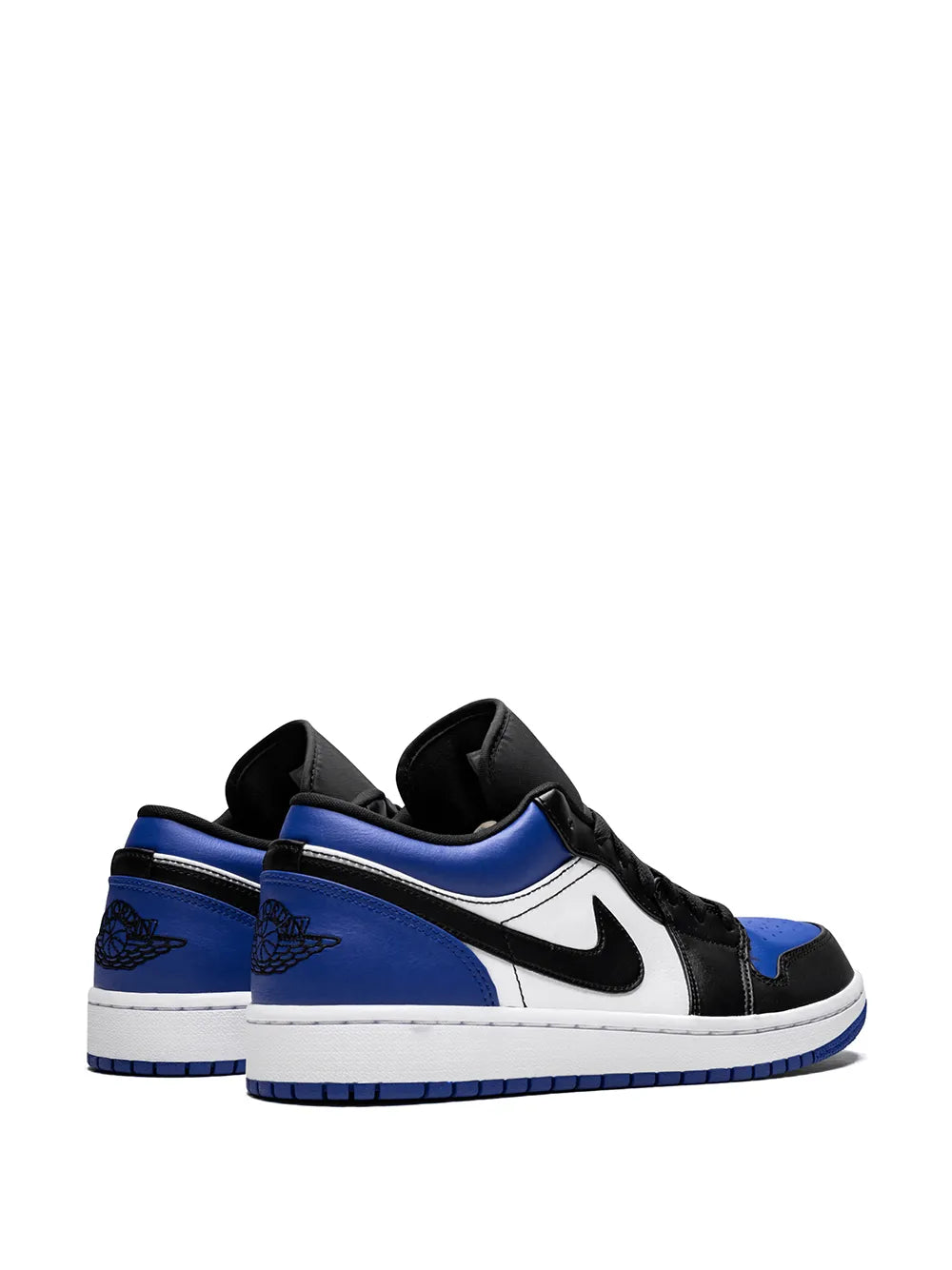 nikee Jordan retro 1 Low Alternate Royal Toe
