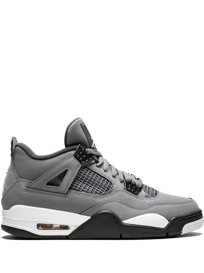 JORDAN RETRO 4 COOL GREY