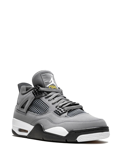 JORDAN RETRO 4 COOL GREY