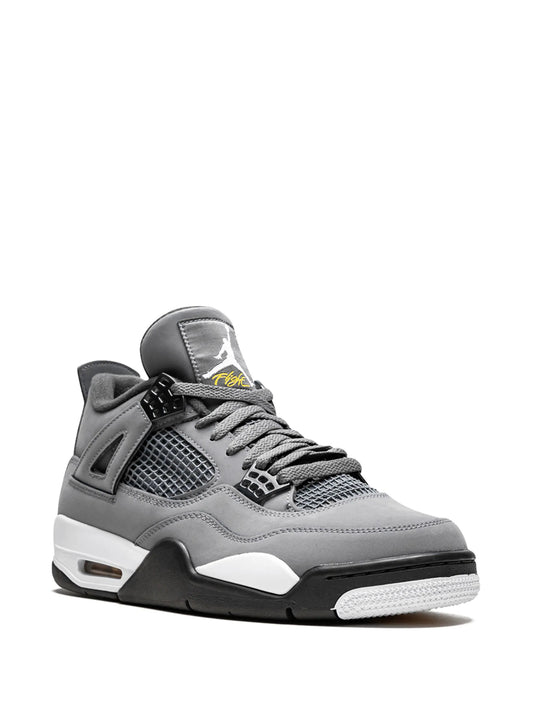 JORDAN RETRO 4 COOL GREY