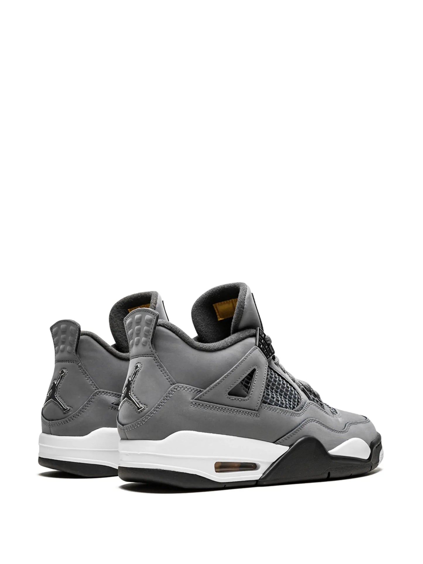 JORDAN RETRO 4 COOL GREY