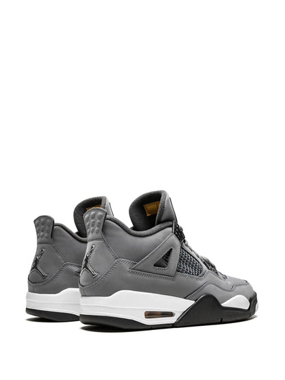 JORDAN RETRO 4 COOL GREY