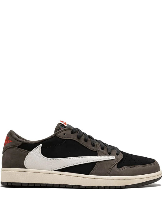 NIKE AIR JORDAN 1 LOW OG TRAVIS SCOTT X DARK MOCHA