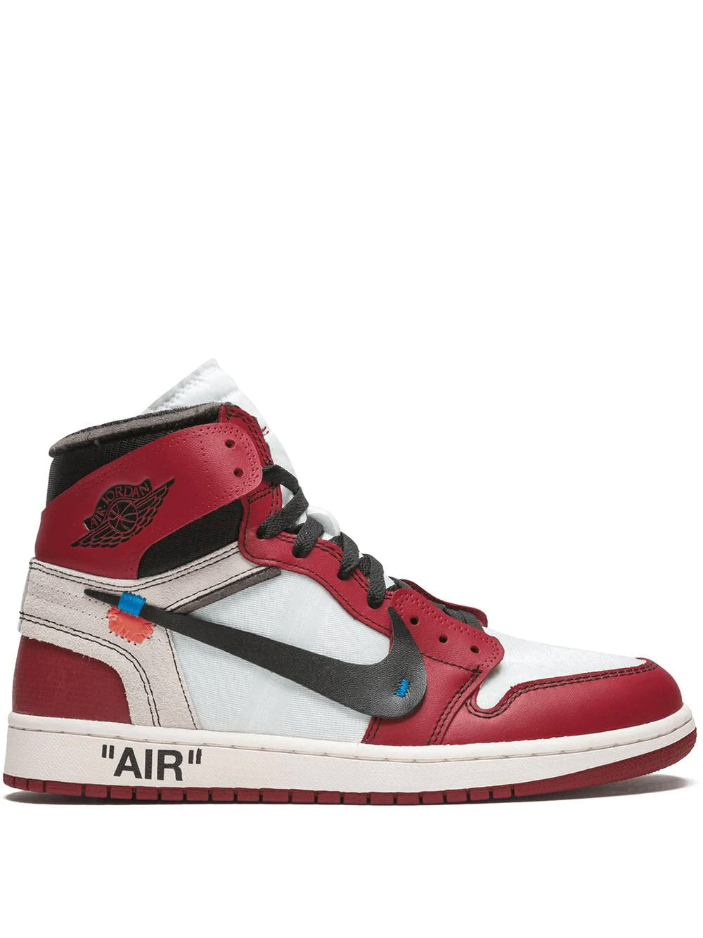 JORDAN RETRO 1 X OFF WHITE CHICAGO