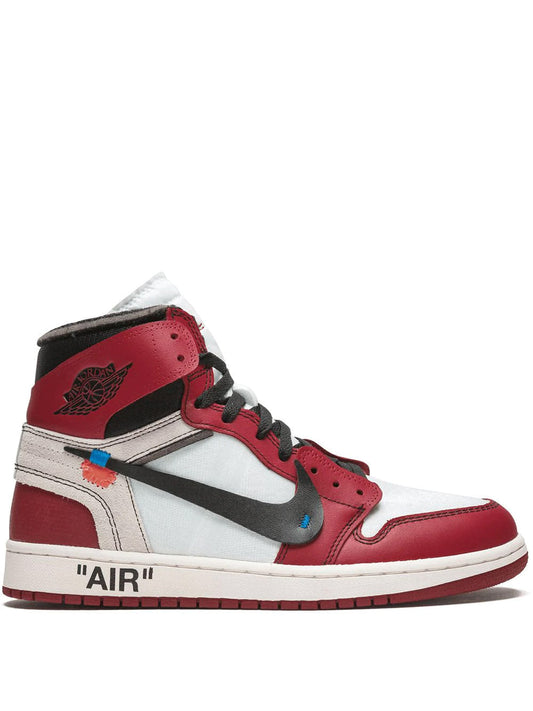 JORDAN RETRO 1 X OFF WHITE CHICAGO