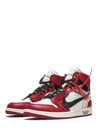 AIR JORDAN RETRO 1 OFF WHITE CHICAGO