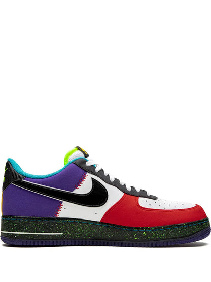 NIKE AIRFORCE 1 LOW WHAT THE LA