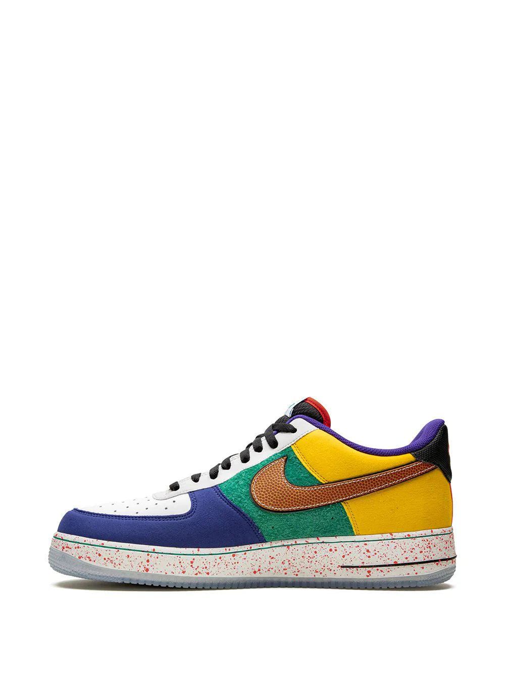 NIKE AIRFORCE 1 LOW WHAT THE LA