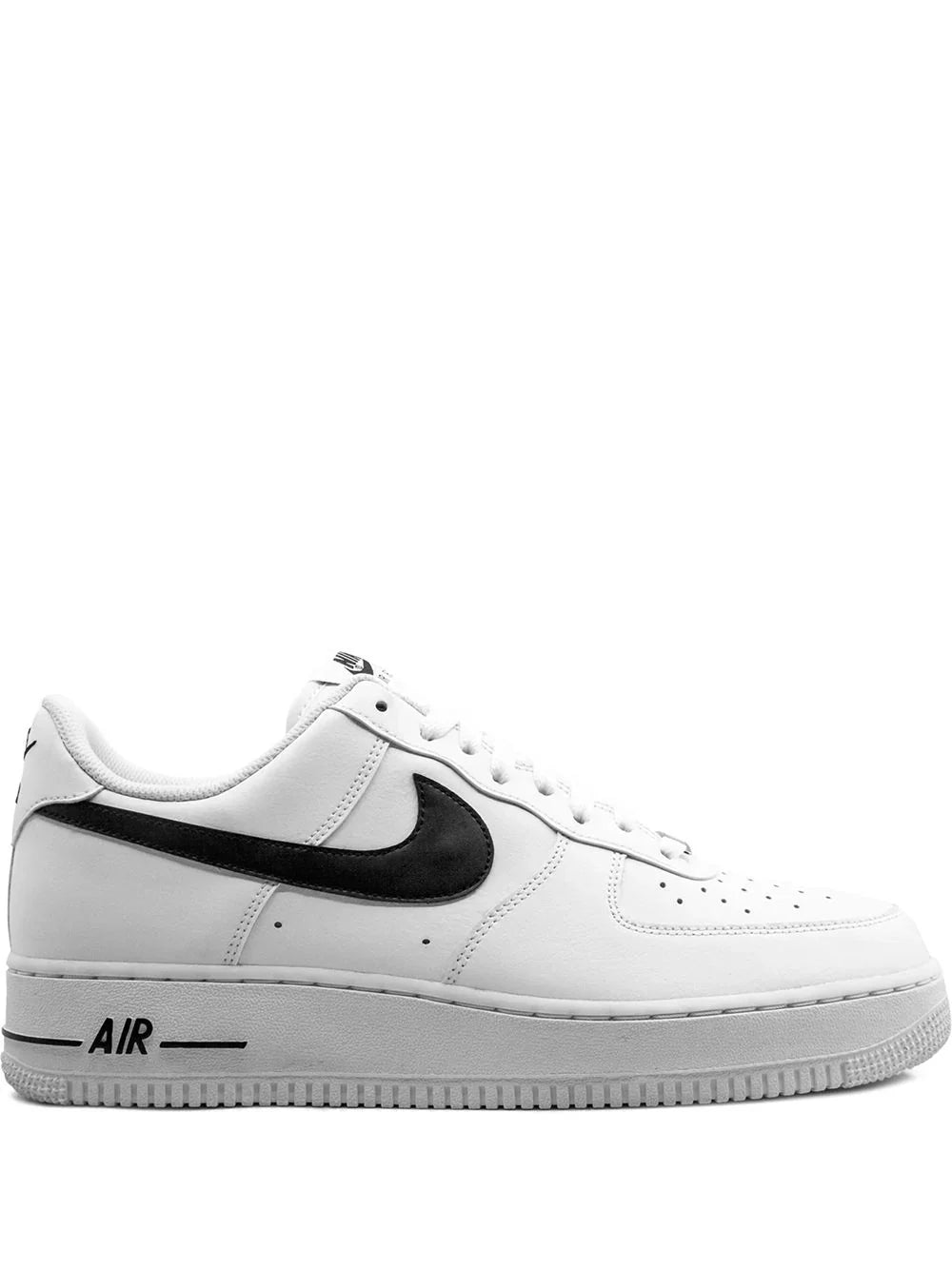 NIKE AIRFORCE 1 LOW AN 20 BLACK WHITE