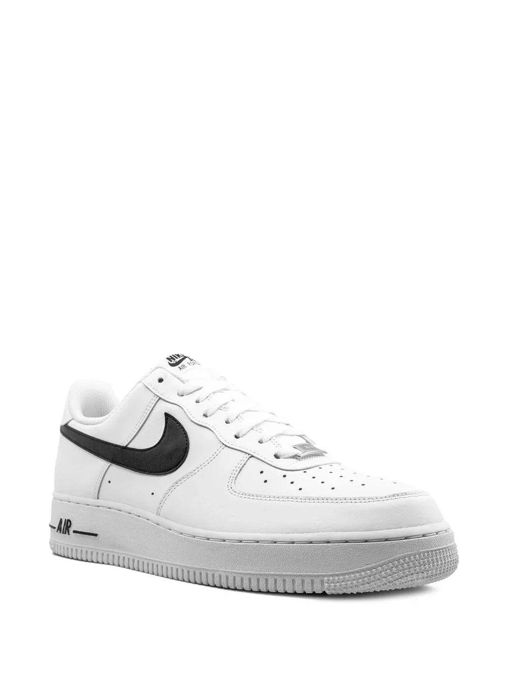 NIKE AIRFORCE 1 LOW AN 20 BLACK WHITE