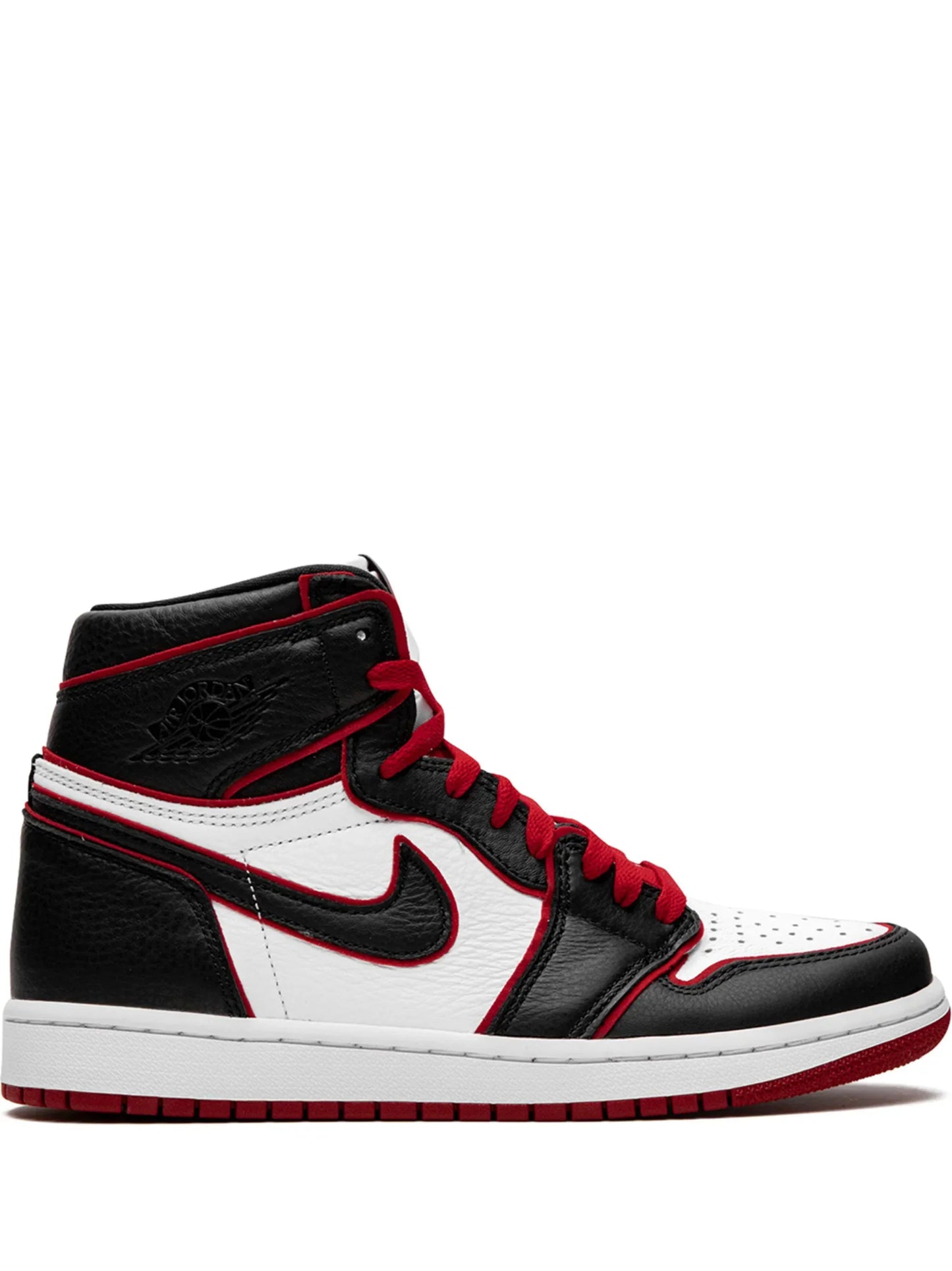 NIKE AIR JORDAN RETRO 1 BLOODLINE
