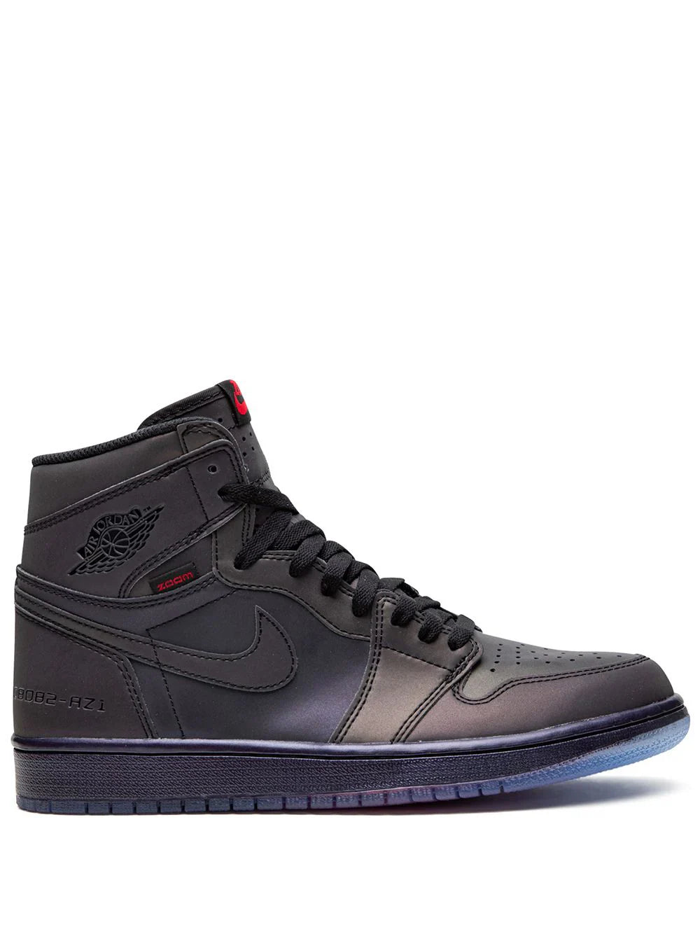 NIKE JORDAN RETRO 1 HIGH ZOOM FEARLESS REFLACTIVE