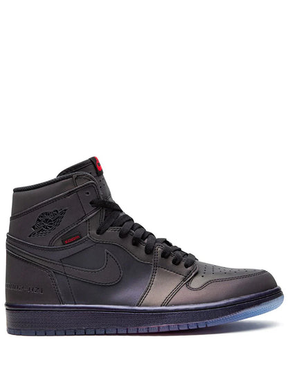 NIKE JORDAN RETRO 1 HIGH ZOOM FEARLESS REFLACTIVE