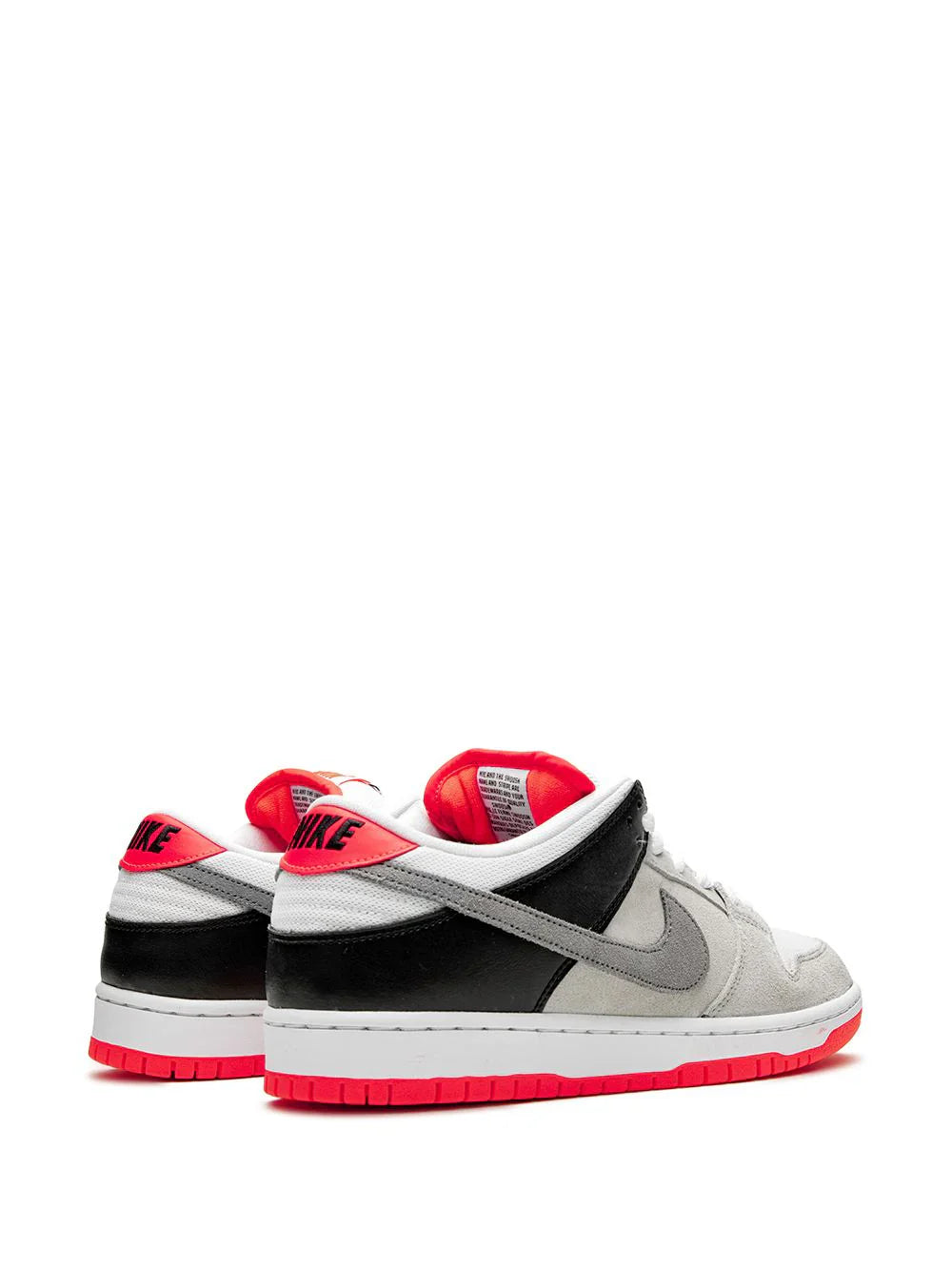 NIKE SB DUNK LOW INFRARED