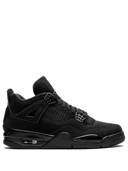 JORDAN RETRO 4 BLACK CAT SEMI UA