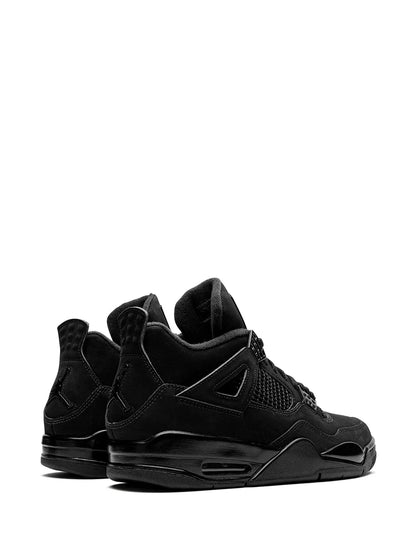 NIKE JORDAN RETRO 4 BLACK CAT