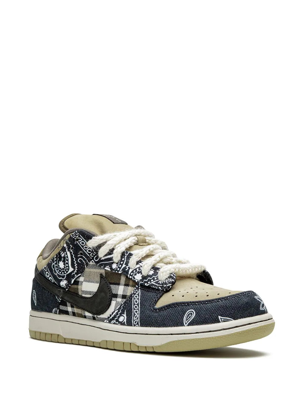 NIKE SB DUNK LOW TRAVIS SCOTT BANDHANA