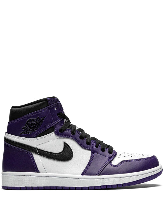AIR JORDAN RETRO 1 HIGH COURT PURPLE
