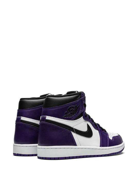 AIR JORDAN RETRO 1 HIGH COURT PURPLE