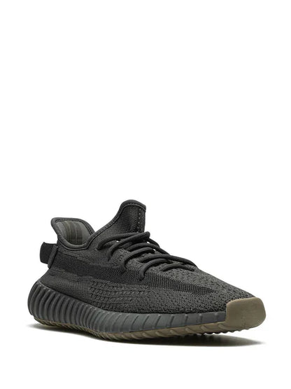 ADIDAS YEEZY BOOST 350 BLACK LACE REFLECTIVE