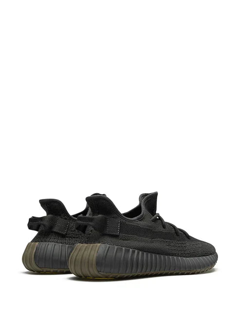 ADIDAS YEEZY BOOST 350 BLACK LACE REFLECTIVE