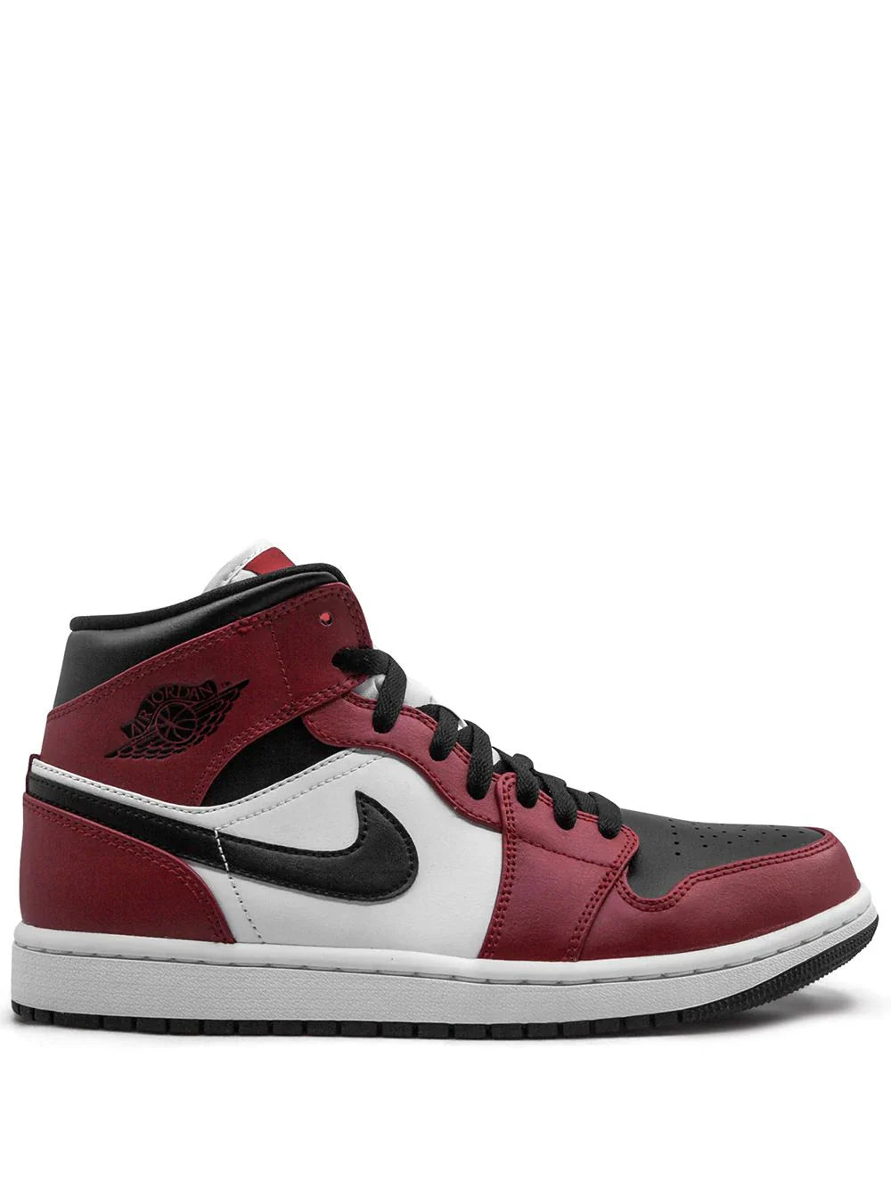 JORDAN RETRO 1 HIGH CHICAGO BLACK TOE FOR HER