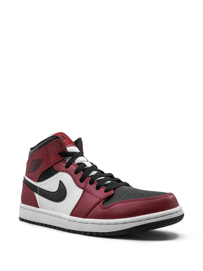 JORDAN RETRO 1 HIGH CHICAGO BLACK TOE FOR HER