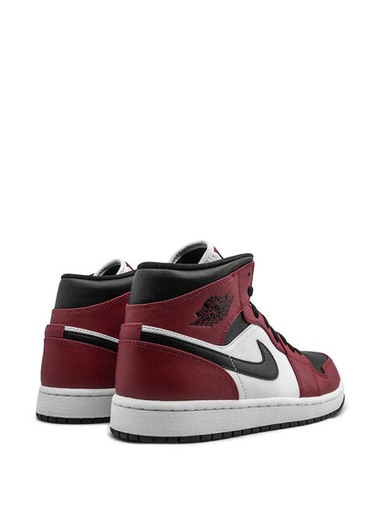 JORDAN RETRO 1 HIGH CHICAGO BLACK TOE FOR HER