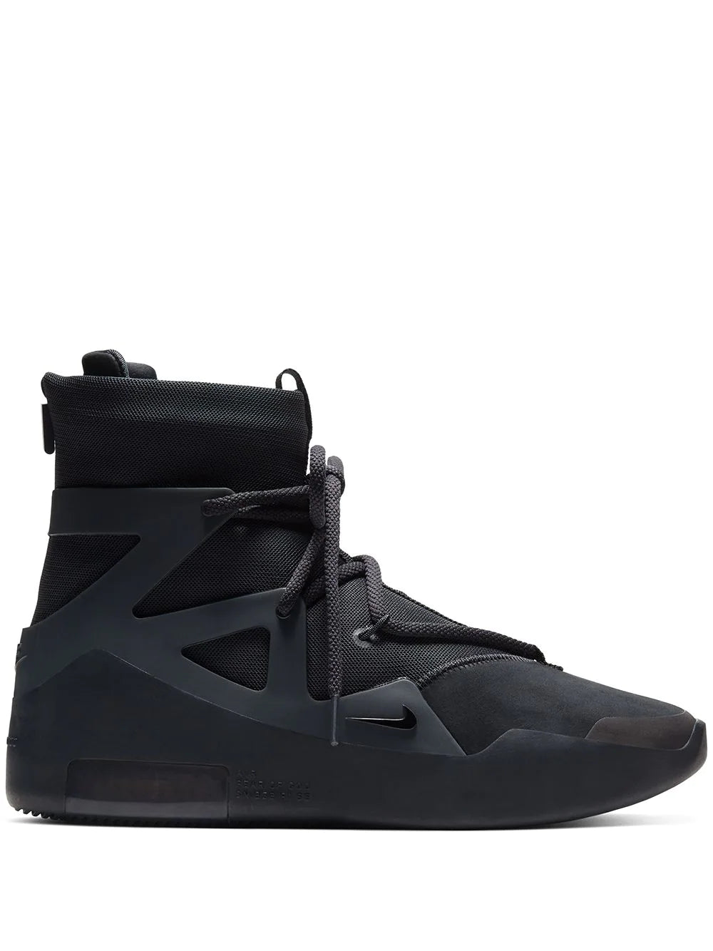 NIKEE AIR FEAR OF GOD TRIPLE BLACK