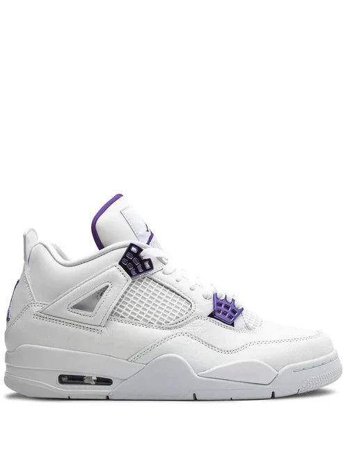 JORDAN RETRO 4 METALLIC PURPLE