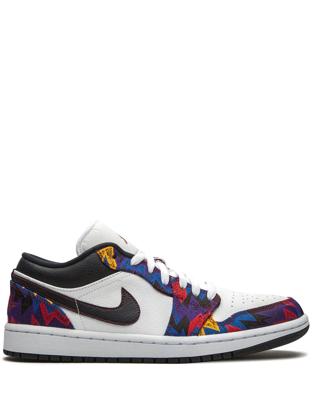 AIR JORDAN 1 LOW SE "NOTHING BUT NET" SNEAKERS