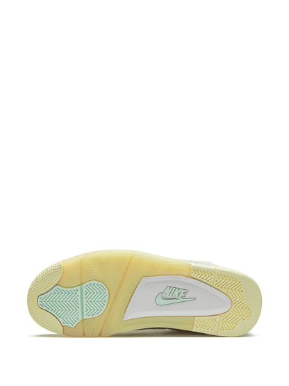 JORDAN RETRO 4 OFF WHITE SAIL