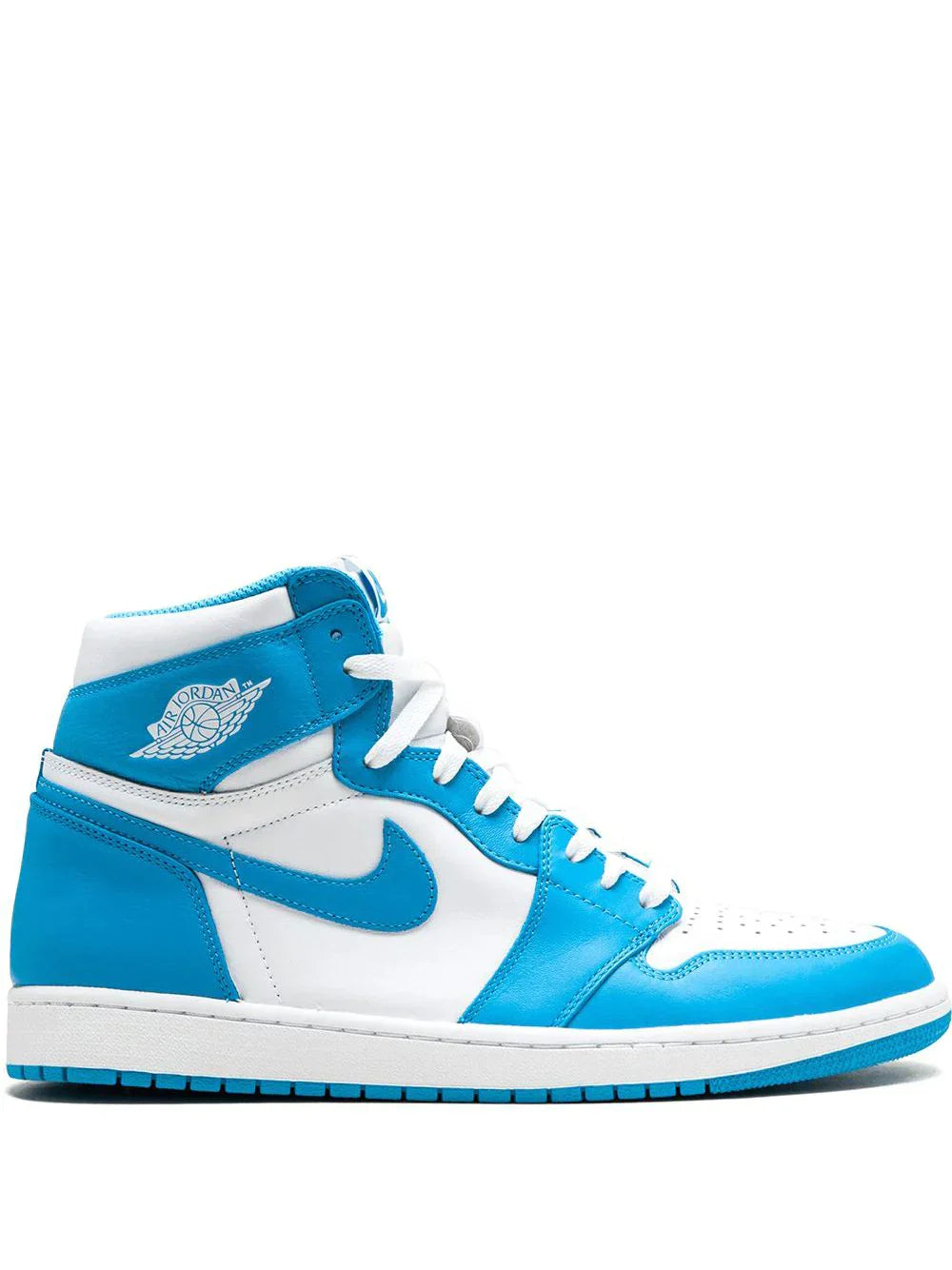 AIR JORDAN RETRO 1 UNC REIMAGINED